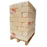 LESNI BRIKETI BIOLES HORIZONT RUF V PVC 10 KG PRAVKOTNI Z DOSTAVO, 96 ZAV/PALETA