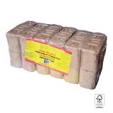 LESNI BRIKETI BIOLES HORIZONT RUF V PVC 10 KG PRAVKOTNI Z DOSTAVO, 96 ZAV/PALETA