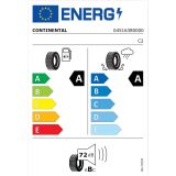 LETNA GUMA CONTINENTAL 215/70R15C 109S VANCONTACT ECO