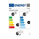 LETNA GUMA SAVA TIRES 195/55R15 85H INTENSA HP