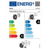 LETNA GUMA SAVA 235/35R19 91Y XL FR INTENSA UHP 2