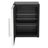 LETNA KUHINJA COZZE OMARA Z INOX POLICO + HLADILNIK 90526+90540