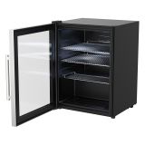 LETNA KUHINJA COZZE OMARA Z INOX POLICO + HLADILNIK 90526+90540