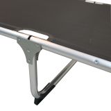 LEŽALNIK IZ TEKSTILENA AZUR S SENČNIKOM ANTR. ALU