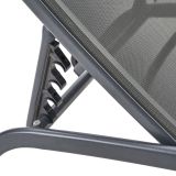 LEŽALNIK IZ TEKSTILENA RIVERA, TEMN.SIV