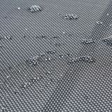 LEŽALNIK IZ TEKSTILENA NATERIAL LYRA II S KOLESI ANTRACIT ALU, TEKSTILEN