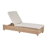 LEŽALNIK MEDENA AVTOMAT PLETEN-ALU NATURAL199X70