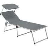 LEŽALNIK ZA KAMPIRANJE BRUNNER MALIB' HIGH SIV