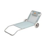 LEŽALNIK ZA KAMPIRANJE EASY CAMP PIER MODER 62X150X22 CM