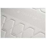 LEŽIŠČE HITEX MEMOSILVER 90X200 CM 16+2 CM MEMORY