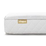 LEŽIŠČE MEMOSILVER MEMORY 18+2,140X200