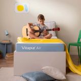 LEŽIŠČE VITAPUR AIR 80X200 CM