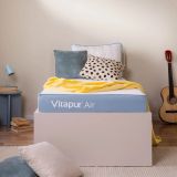 LEŽIŠČE VITAPUR AIR 90X200 CM