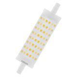 PALIČASTA LED ŽARNICA OSRAM LINE118 16W/827, R7S STAR