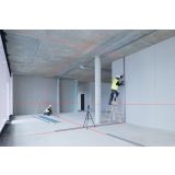 LINIJSKI LASER BOSCH GLL 3-80 C PROFESSIONAL S STOJALOM BT 150