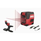 LINIJSKI, TOČKOVNI LASER SKIL 1910 AA