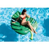 VODNA BLAZINA INTEX LIST 206X132 CM ZELEN