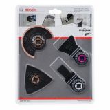 PRIBOR ZA VEČNAM. ORODJA BOSCH 4 DELNI SET ZA KERAMIKO