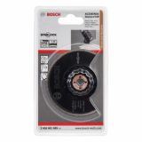 PRIBOR ZA VEČNAM. ORODJA BOSCH ACZ 85 RD DIAMANTNI LIST ZA KER. PLOŠČICE 85 MM