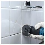 PRIBOR ZA VEČNAM. ORODJA BOSCH ACZ 85 RD DIAMANTNI LIST ZA KER. PLOŠČICE 85 MM