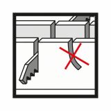 LIST SABLJASTE ŽAGE BOSCH S 1136 BEF 5 KOS 225X25X0.9 14+18 ZPZ