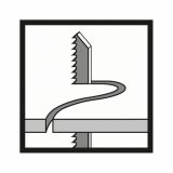 LIST SABLJASTE ŽAGE BOSCH S 617 K