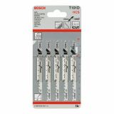 LIST VBODNE ŽAGE BOSCH T 101 D HCS ZA LES 74 MM 5-6 ZPZ