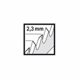 LIST VBODNE ŽAGE BOSCH T 102 H