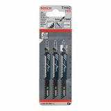 LIST VBODNE ŽAGE BOSCH T 111 C HCS ZA LES 74 MM 8 ZPZ 3 KOSI