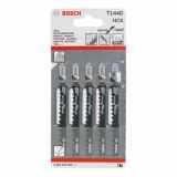 LIST VBODNE ŽAGE BOSCH T 144 D HCS ZA LES 74 MM 5-6 ZPZ