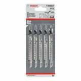 LIST VBODNE ŽAGE BOSCH T 301 CD HSS ZA LES 117 MM