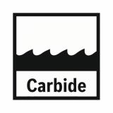 LIST VBODNE ŽAGE BOSCH T 301 CHM 3 KOS