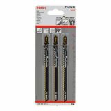 LIST VBODNE ŽAGE BOSCH T 341 HM ZA PVC 106 MM 5 ZPZ