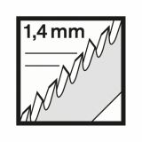 LIST VBODNE ŽAGE BOSCH Ž. LIST T101 A0/LES