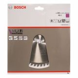 LIST ŽAGE ZA KOVINO BOSCH 184X2.4/1.8X16 48 ZOB