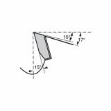 LIST ŽAGE ZA LES WIDIA BOSCH 160X2.6/1.6X20/16 ZOB 24