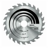 LIST ŽAGE ZA LES WIDIA BOSCH 160X2.6/1.6X20/16 ZOB 48