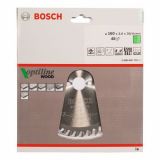 LIST ŽAGE ZA LES WIDIA BOSCH 160X2.6/1.6X20/16 ZOB 48
