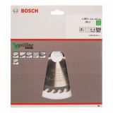 LIST ŽAGE ZA LES WIDIA BOSCH 184X2.6/1.6X30 ZOB 36