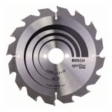 LIST ŽAGE ZA LES WIDIA BOSCH 190X2.6/1.6X30 16 ZOB