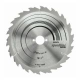 LIST ŽAGE ZA LES WIDIA BOSCH 235X2.6/1.8X30/25 30 ZOB