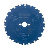 LIST ŽAGE ZA LES WIDIA BOSCH 254X2.6/1.8X30 ZOB 22