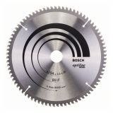 LIST ŽAGE ZA LES WIDIA BOSCH 254X3.0/2.5 80 ZOB