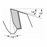 LIST ŽAGE ZA LES WIDIA BOSCH 315X3.2/2.2X30 ZOB 48