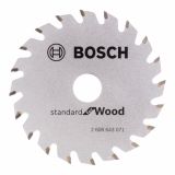 LIST ŽAGE ZA LES WIDIA BOSCH ŽAGIN LIST 85X15X1.1/0.7 ZA LES