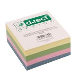 LISTIČI LEVIA KOCKA BARVNA LEPLJENA 85X85X40 009459