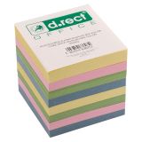 LISTIČI LEVIA KOCKA BARVNA LISTIČI 85X85X80 D.RECT 009462