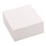 LISTIČI LEVIA KOCKA BELA LEPLJENA 85X85X40 009458