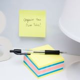 LISTIČI LEVIA SAMOLEPILNI 75X75 1/400 MIX MANGO 110626