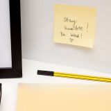 LISTIČI LEVIA SAMOLEPILNI 76X76 PASTEL 1/450 009262